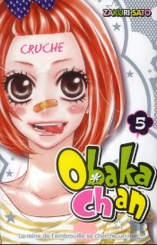 Obaka-Chan Koi Katariki T.5