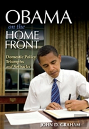 Obama On The Home Front