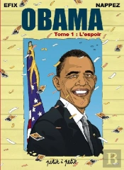 Obama T.1 ; L'Espoir