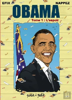 Bertrand.pt - Obama T.1 ; L'Espoir