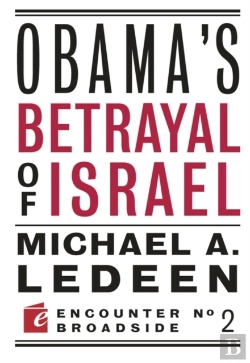Bertrand.pt - Obama'S Betrayal Of Israel