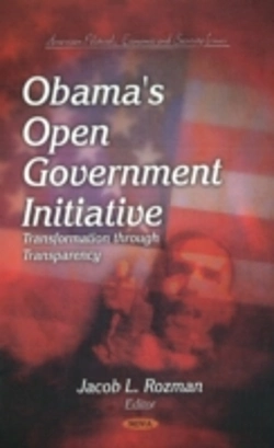 Bertrand.pt - Obama'S Open Government Initiative