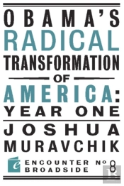 Obama'S Radical Transformation Of America: Year One