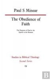 Obedience Of Faith