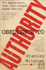 Obedience To Authority