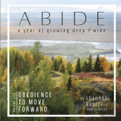 Obedience To Move Forward: A Year Of Gro