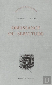 Obeissance Ou Servitude