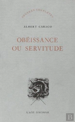 Bertrand.pt - Obeissance Ou Servitude