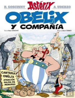 Bertrand.pt - Obélix Y Compañía