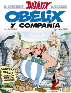 Bertrand.pt - Obélix Y Compañía