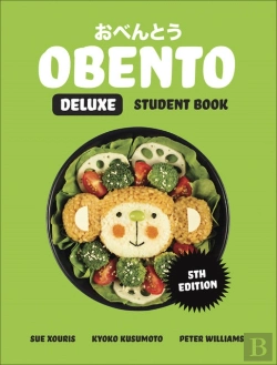 Bertrand.pt - Obento Deluxe Student Book With 1 Access Code For 26 Months