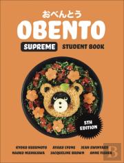 Obento Supreme Student Book With 1 Access Code For 26 Months