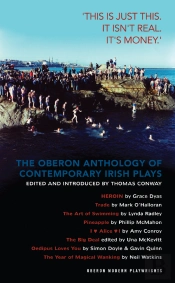 Oberon Anthology Of Contemporary Irish Plays