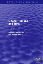 Obese Humans And Rats