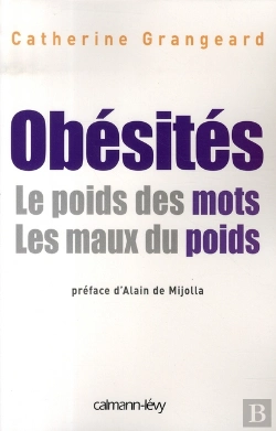 Bertrand.pt - Obesites ; Les Maux Du Poids, Le Poids Des Mots