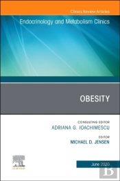 Obesity, An Issue Of Endocrinology And Metabolism Clinics Of North America