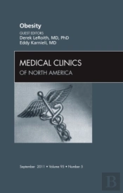 Obesity, An Issue Of Medical Clinics