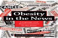 Obesity In The News
