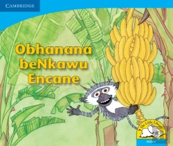 Bertrand.pt - Obhanana Benkawu Encane: Gr R - 3: Reader