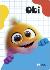 Obi - Caderno Quadriculado A4