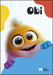 Obi - Caderno Quadriculado A4