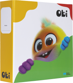 Obi - Dossiê A4