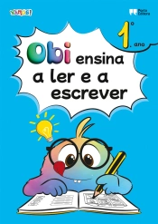 Obi ensina a ler e a escrever - 1.º ano