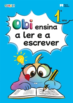 Bertrand.pt - Obi ensina a ler e a escrever - 1.º ano