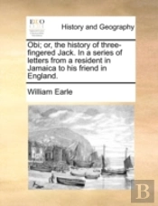 Obi; Or, The History Of Three-Fingered J