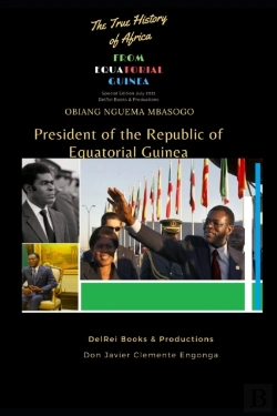 Bertrand.pt - Obiang Nguema Mbasogo, President Of The Republic Of Equatorial Guinea