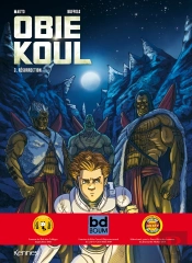 Obie Koul - T02 - Obie Koul T03 - Resurrection