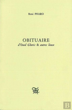 Bertrand.pt - Obituaire D'Oued Gheris : & Autres Lieux