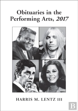 Bertrand.pt - Obituaries In The Performing Arts, 2017