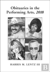 Obituaries In The Performing Arts, 2018
