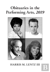 Obituaries In The Performing Arts, 2019