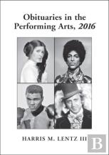 Obituaries In The Performing Arts