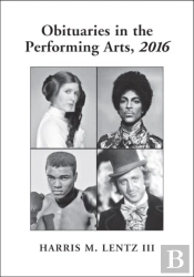 Obituaries In The Performing Arts