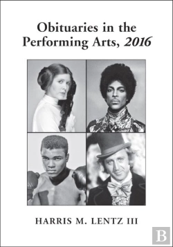 Bertrand.pt - Obituaries In The Performing Arts