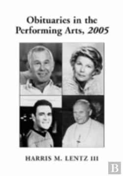 Bertrand.pt - Obituaries In The Performing Arts