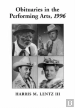 Bertrand.pt - Obituaries In The Performing Arts