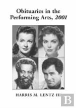 Obituaries In The Performing Arts