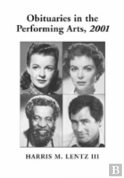 Bertrand.pt - Obituaries In The Performing Arts
