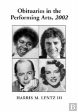 Bertrand.pt - Obituaries In The Performing Arts