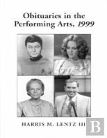 Obituaries In The Performing Arts
