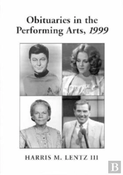 Bertrand.pt - Obituaries In The Performing Arts