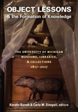 Object Lessons And The Formation Of Knowledge