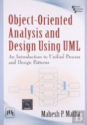 Object-Oriented Analysis And Design Using Umlan Introduction To Unified Process And Design Patterns