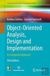 Object-Oriented Analysis, Design And Implementation