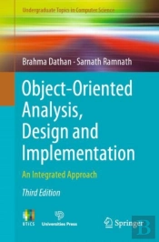 Object-Oriented Analysis, Design And Implementation