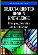 Object-Oriented Design Knowledge
